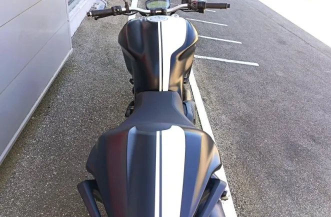 DUCATI Monster 821 Dark ABS