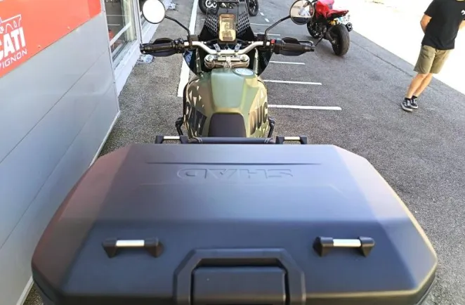 DUCATI DesertX 937