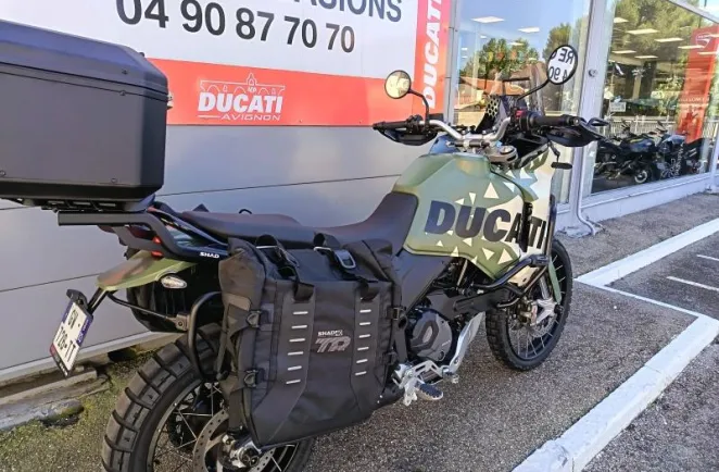 DUCATI DesertX 937