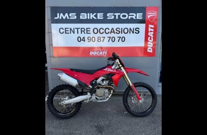 DUCATI Desmo450 MX