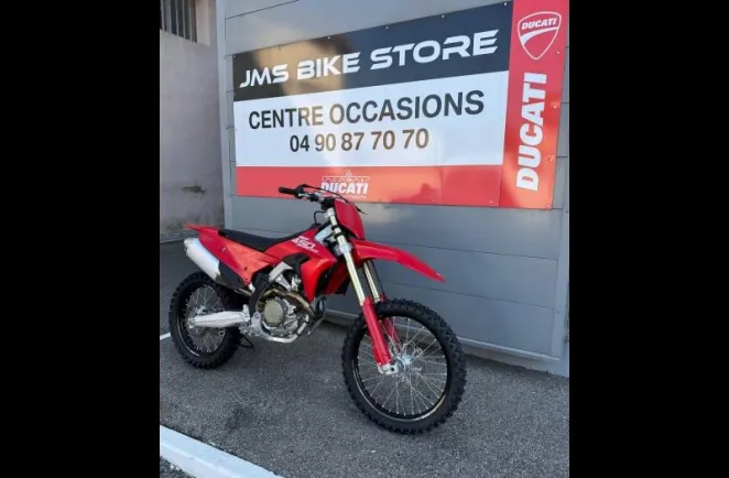 DUCATI Desmo450 MX