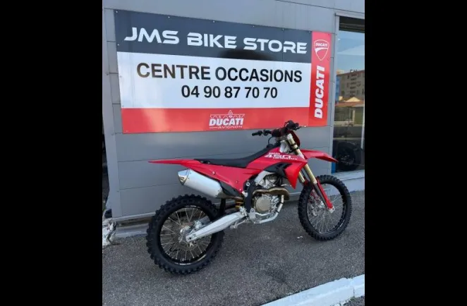 DUCATI Desmo450 MX