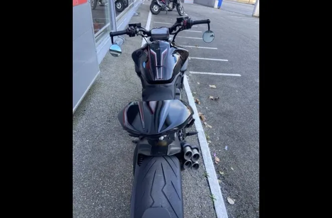 DUCATI Diavel 1158 V4