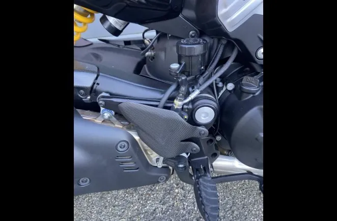 DUCATI Diavel 1158 V4