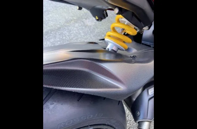 DUCATI Diavel 1158 V4
