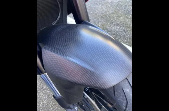 DUCATI Diavel 1158 V4