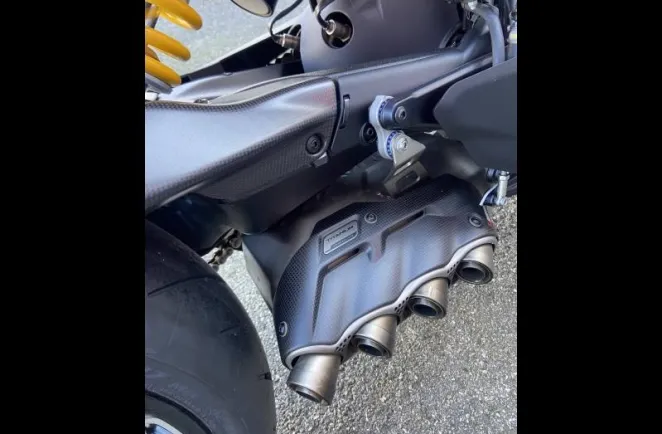 DUCATI Diavel 1158 V4
