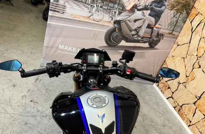 YAMAHA MT-09 900 SP