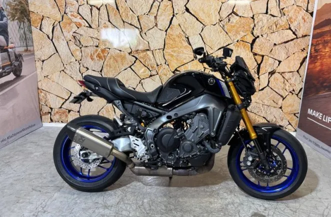 YAMAHA MT-09 900 SP