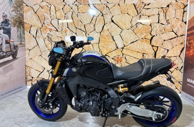 YAMAHA MT-09 900 SP