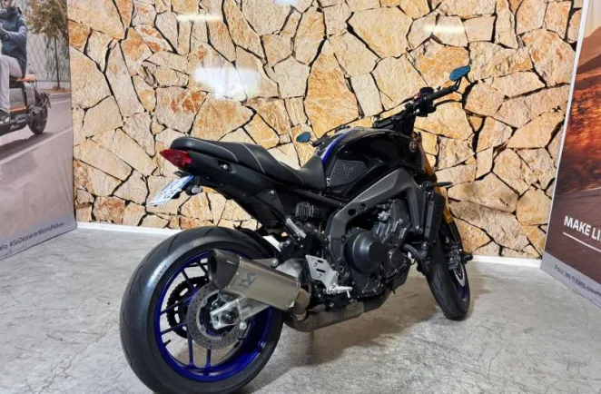 YAMAHA MT-09 900 SP