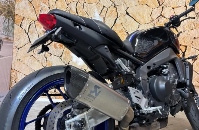 YAMAHA MT-09 900 SP