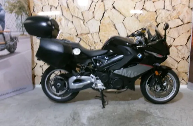 BMW F 800 GT