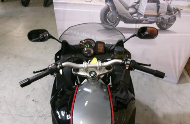 BMW F 800 GT