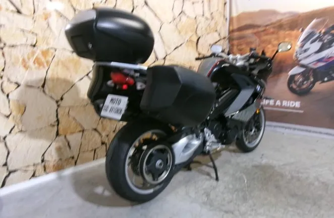 BMW F 800 GT
