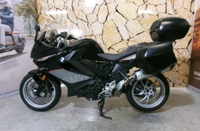 BMW F 800 GT
