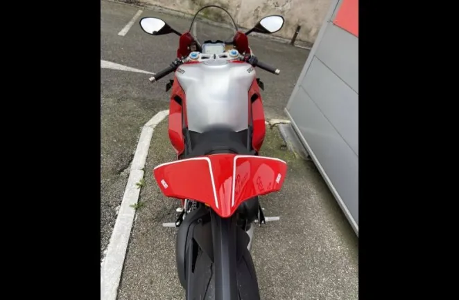 DUCATI Panigale V4 998 R