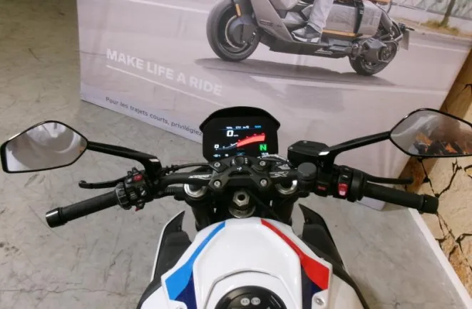 BMW S 1000 R