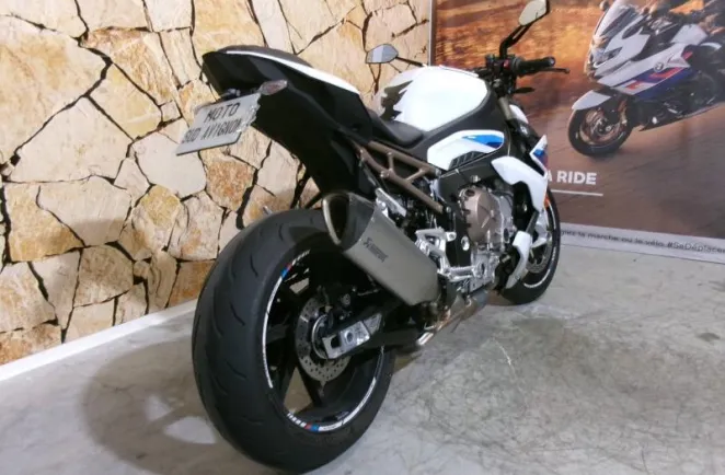 BMW S 1000 R