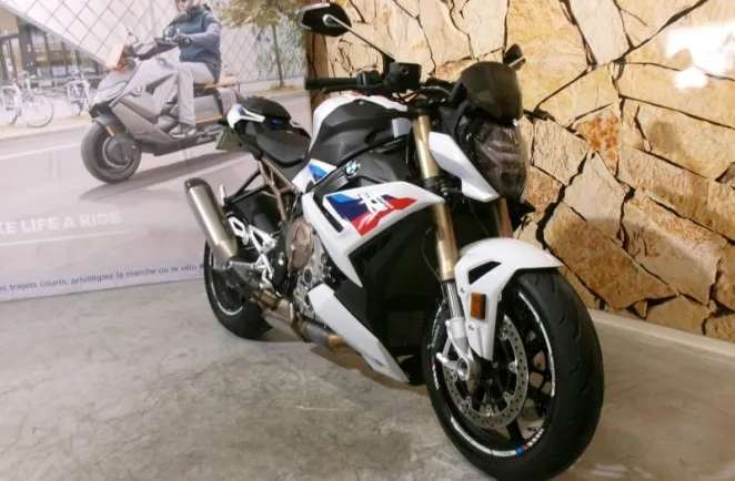 BMW S 1000 R