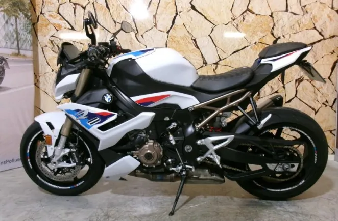 BMW S 1000 R