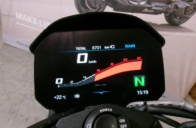 BMW S 1000 R