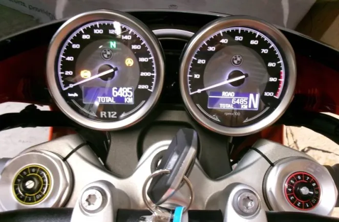 BMW R 12 1200 S