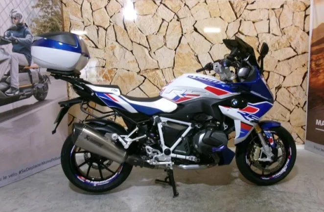 BMW R 1250 RS Evo