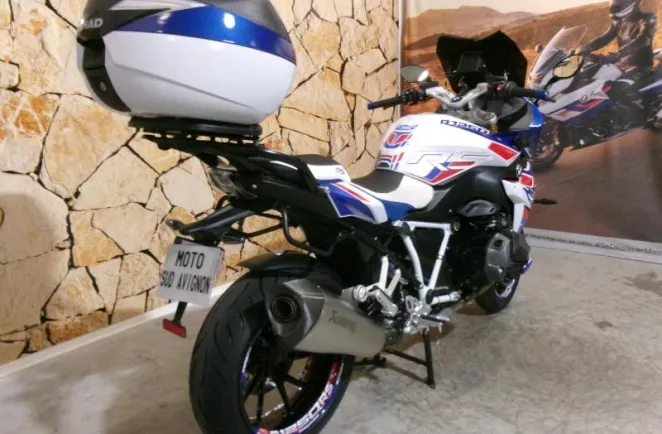 BMW R 1250 RS Evo