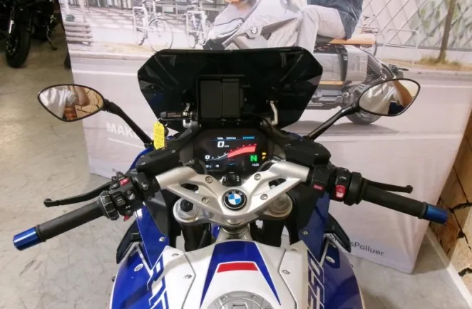 BMW R 1250 RS Evo