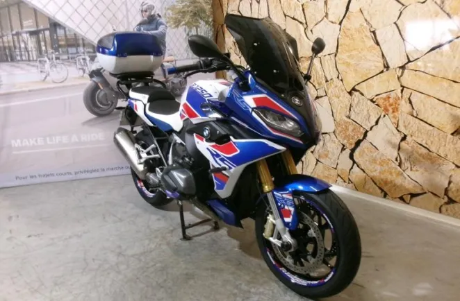 BMW R 1250 RS Evo