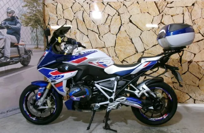 BMW R 1250 RS Evo