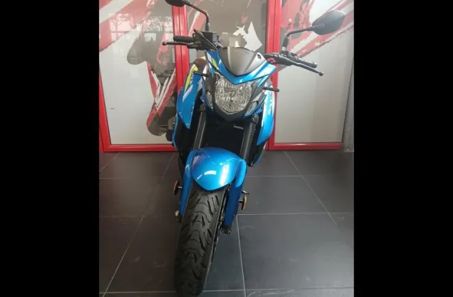 SUZUKI 750 ABS 2020