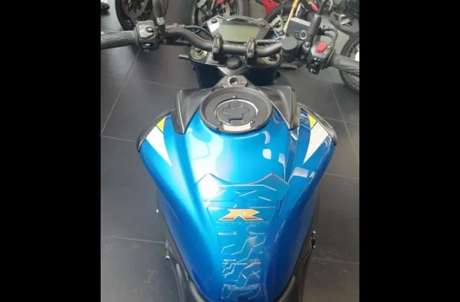SUZUKI 750 ABS 2020