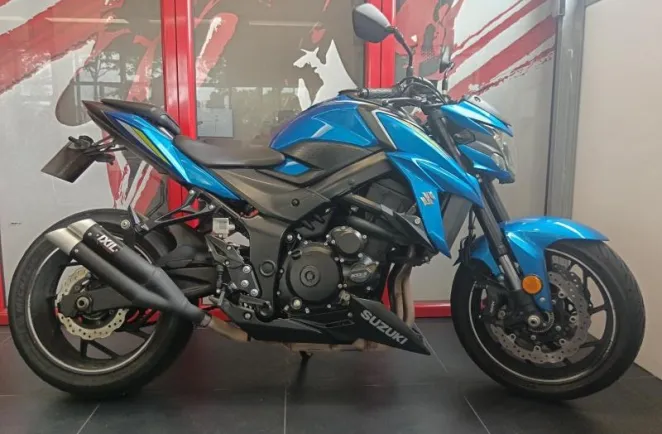 SUZUKI 750 ABS 2020