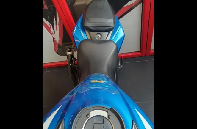 SUZUKI 750 ABS 2020