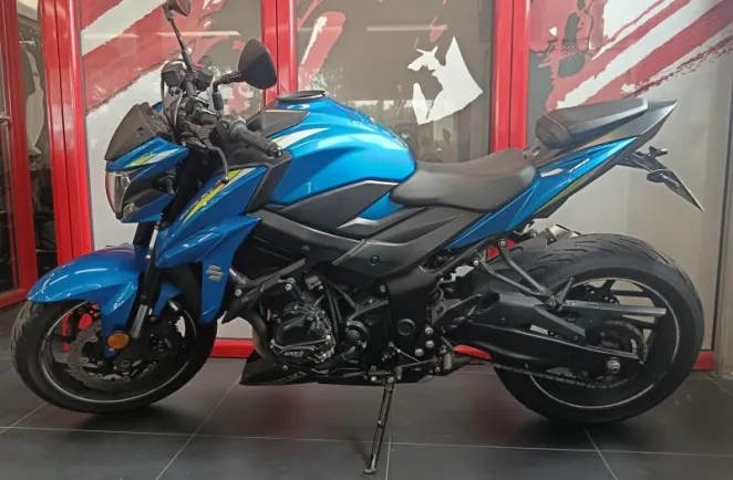 SUZUKI 750 ABS 2020