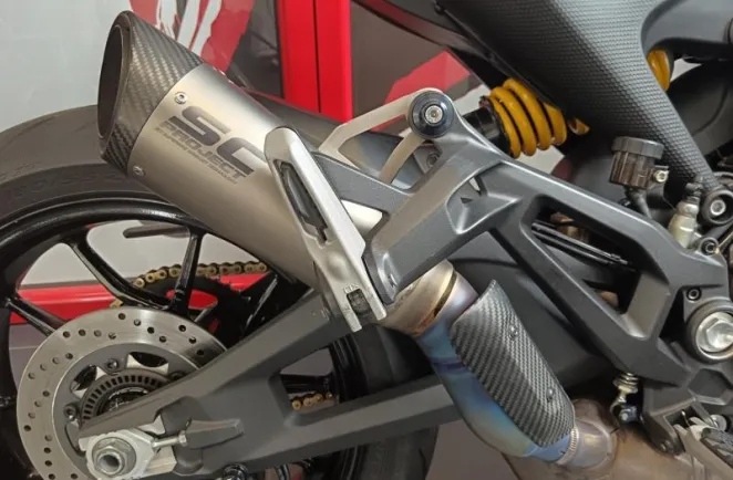 DUCATI + 937 A2