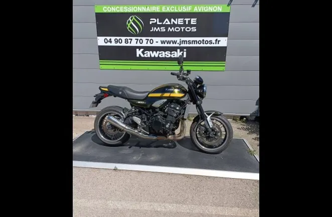 KAWASAKI Z 900 RS ABS REVISEE A SAISIR