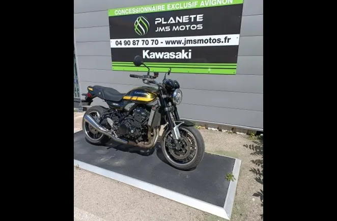 KAWASAKI Z 900 RS ABS REVISEE A SAISIR