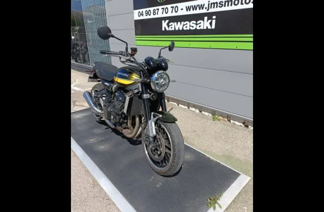 KAWASAKI Z 900 RS ABS REVISEE A SAISIR