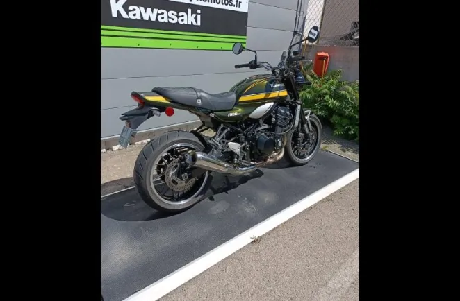 KAWASAKI Z 900 RS ABS REVISEE A SAISIR