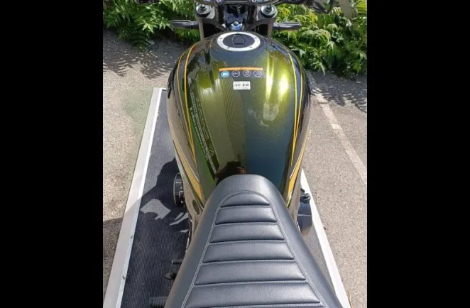 KAWASAKI Z 900 RS ABS REVISEE A SAISIR