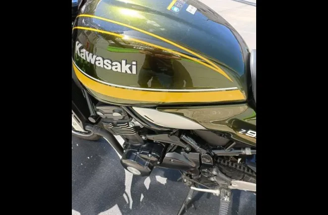 KAWASAKI Z 900 RS ABS REVISEE A SAISIR