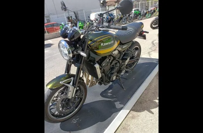 KAWASAKI Z 900 RS ABS REVISEE A SAISIR