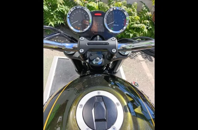 KAWASAKI Z 900 RS ABS REVISEE A SAISIR