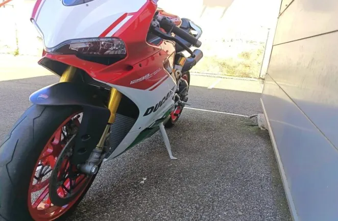 DUCATI Panigale 1299 R Final Edition ABS