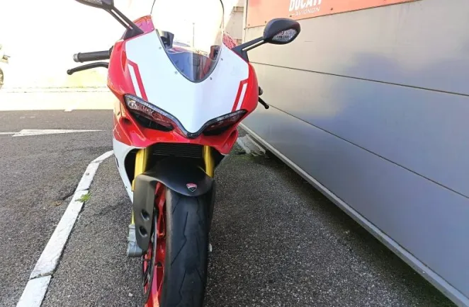 DUCATI Panigale 1299 R Final Edition ABS