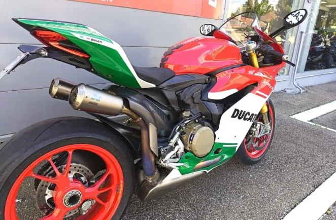 DUCATI Panigale 1299 R Final Edition ABS