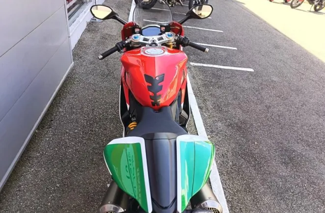 DUCATI Panigale 1299 R Final Edition ABS